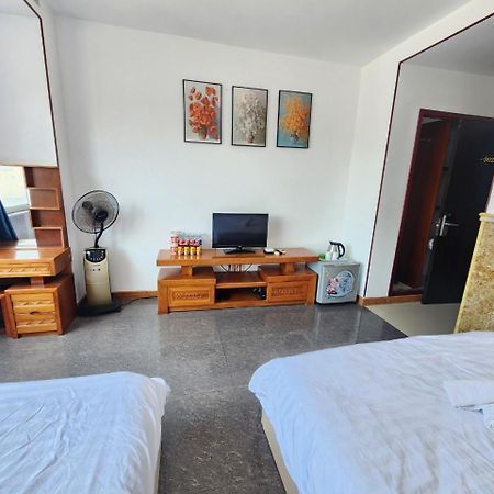 וונג טאו Homestay Nha Thuy מראה חיצוני תמונה