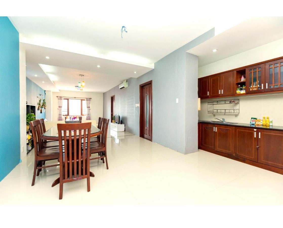 וונג טאו Homestay Nha Thuy מראה חיצוני תמונה