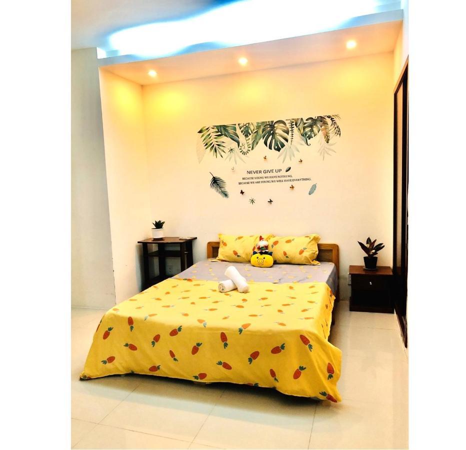וונג טאו Homestay Nha Thuy מראה חיצוני תמונה