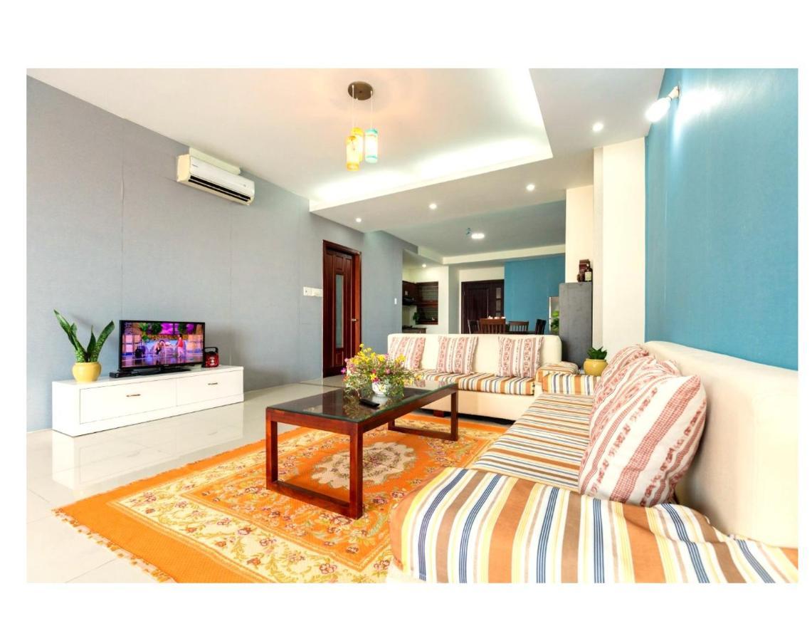 וונג טאו Homestay Nha Thuy מראה חיצוני תמונה