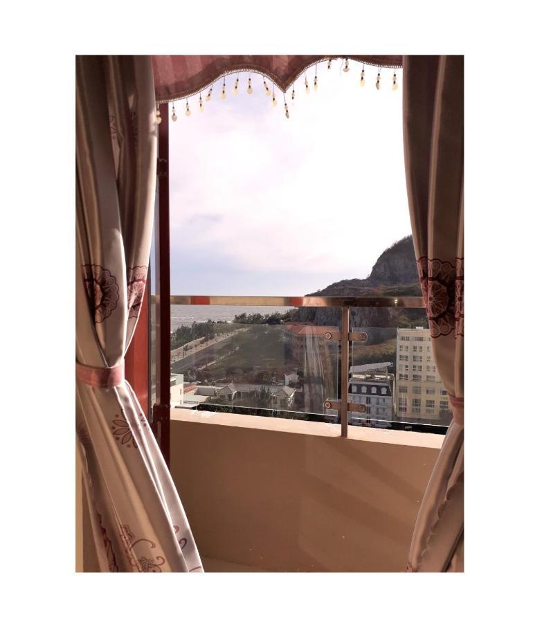 וונג טאו Homestay Nha Thuy מראה חיצוני תמונה