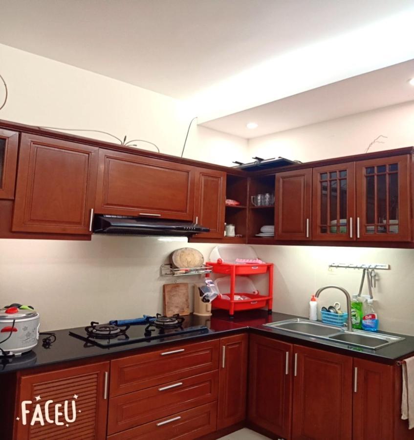 וונג טאו Homestay Nha Thuy מראה חיצוני תמונה