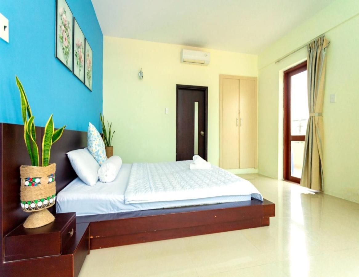 וונג טאו Homestay Nha Thuy מראה חיצוני תמונה