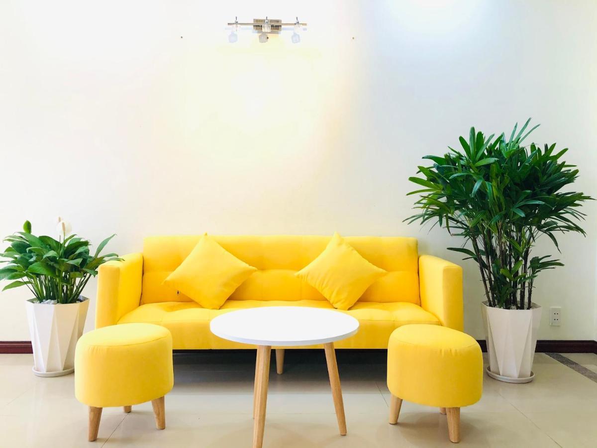 וונג טאו Homestay Nha Thuy מראה חיצוני תמונה