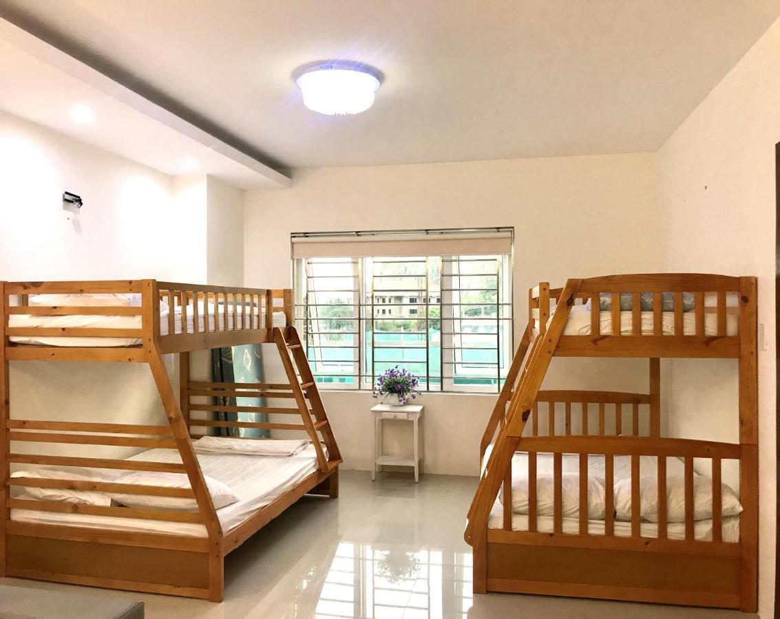 וונג טאו Homestay Nha Thuy מראה חיצוני תמונה