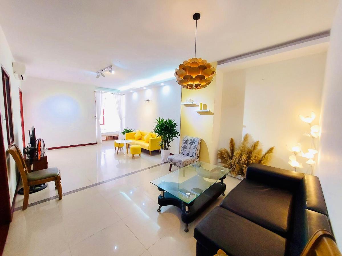 וונג טאו Homestay Nha Thuy מראה חיצוני תמונה