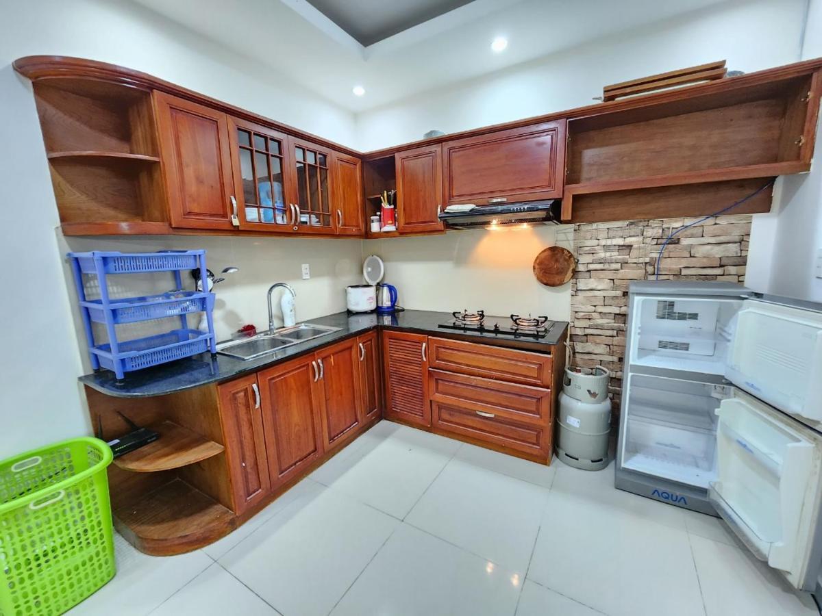 וונג טאו Homestay Nha Thuy מראה חיצוני תמונה