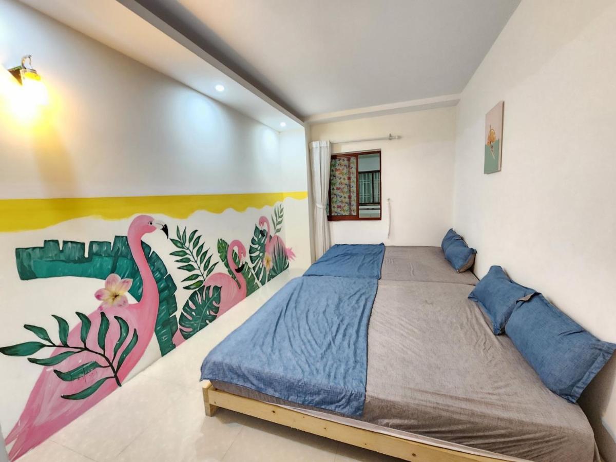 וונג טאו Homestay Nha Thuy מראה חיצוני תמונה