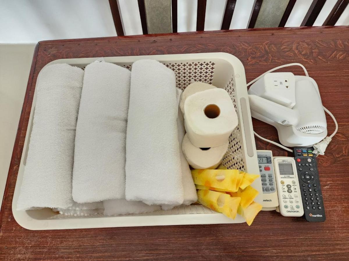 וונג טאו Homestay Nha Thuy מראה חיצוני תמונה