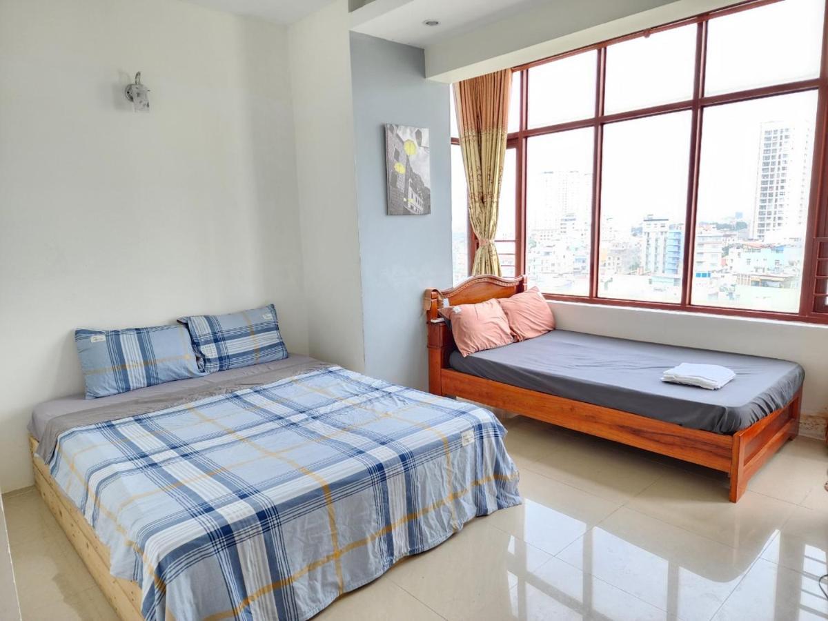 וונג טאו Homestay Nha Thuy מראה חיצוני תמונה