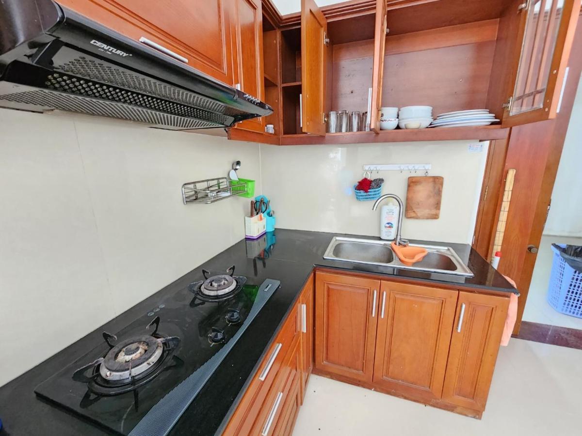 וונג טאו Homestay Nha Thuy מראה חיצוני תמונה