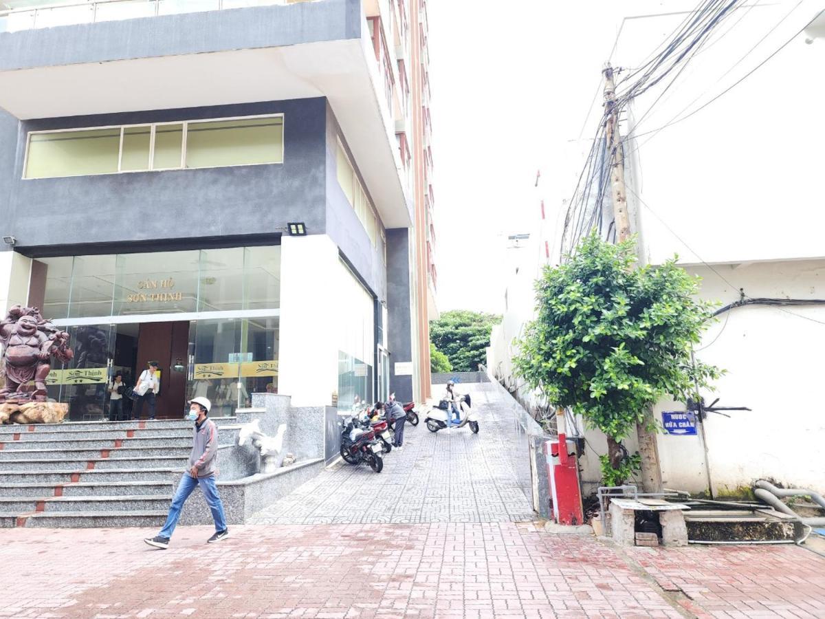 וונג טאו Homestay Nha Thuy מראה חיצוני תמונה
