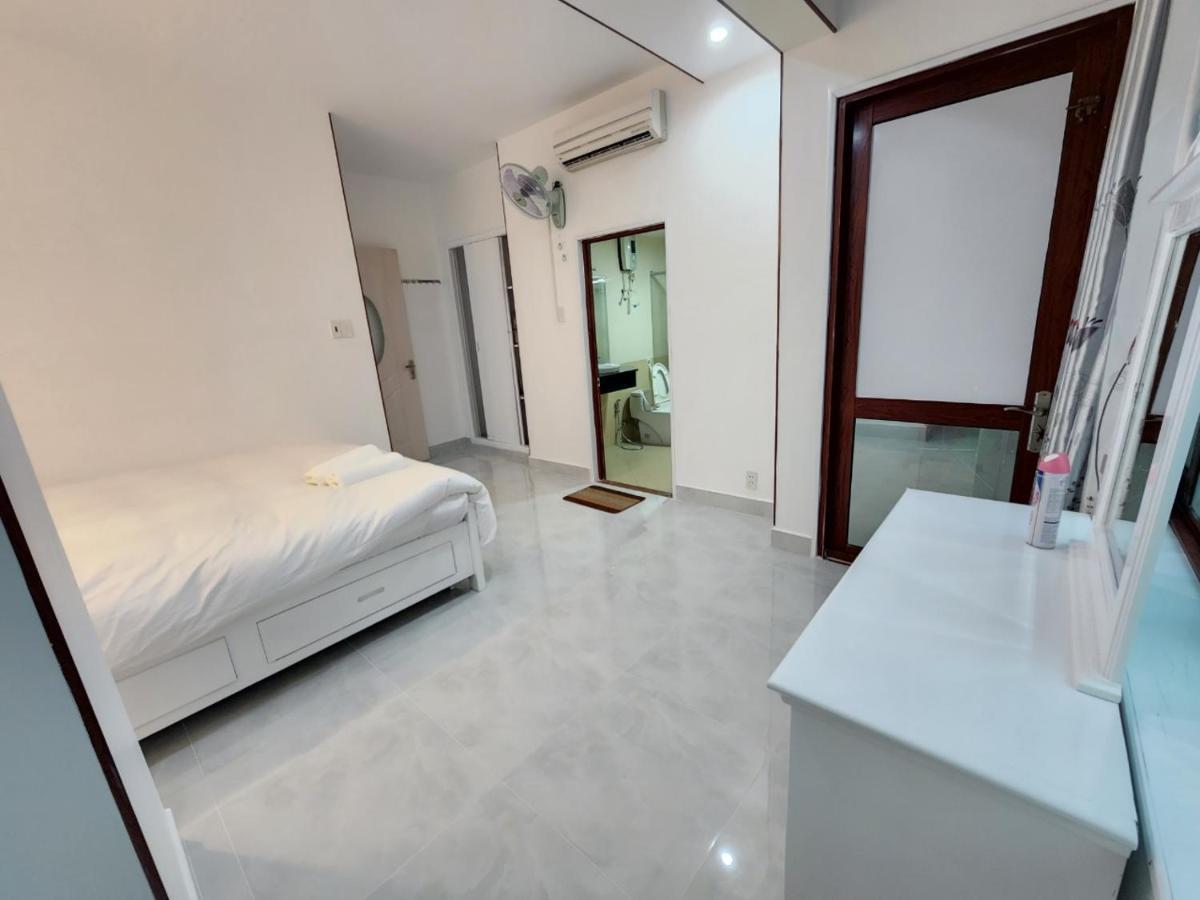 וונג טאו Homestay Nha Thuy מראה חיצוני תמונה