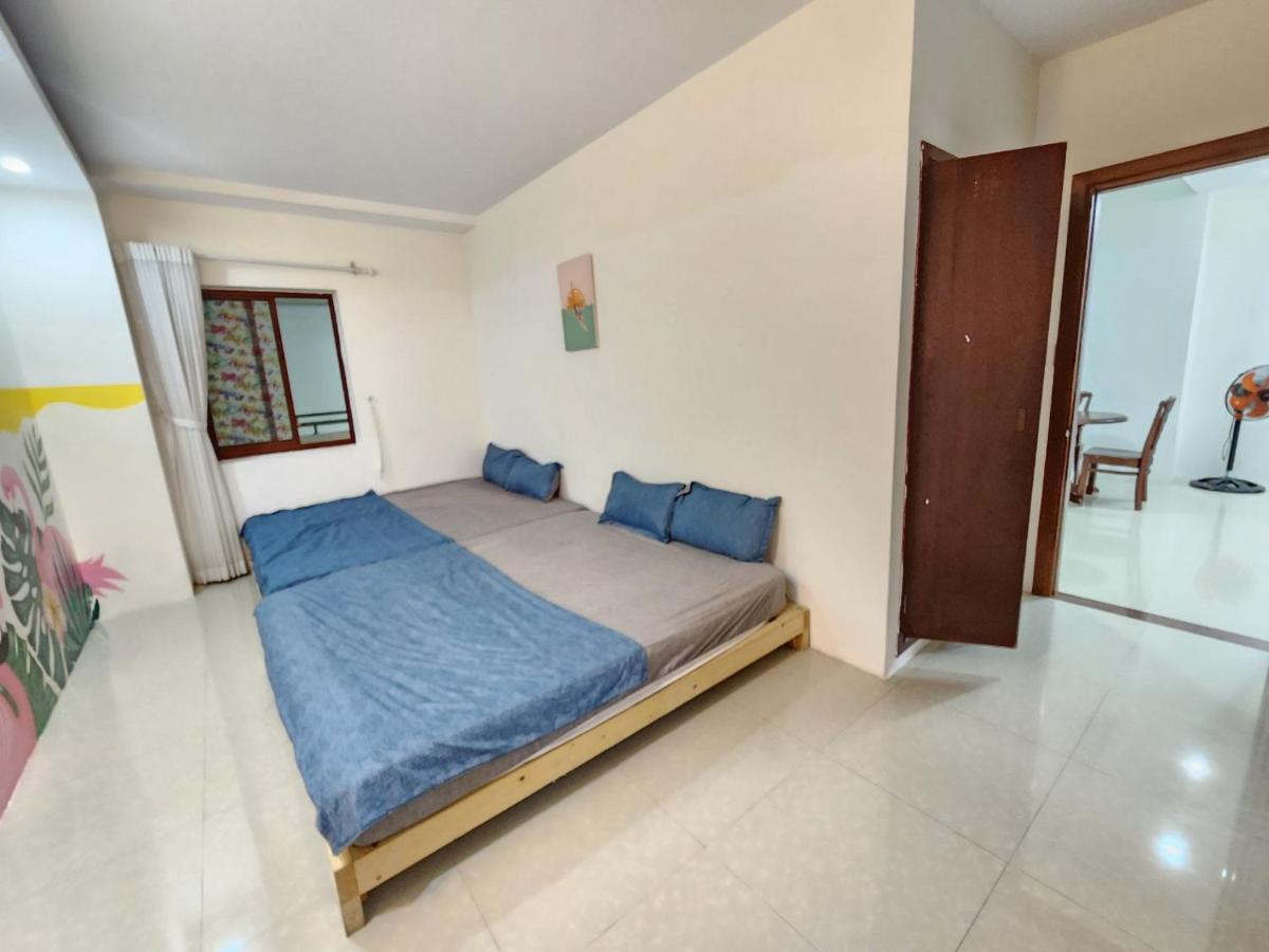 וונג טאו Homestay Nha Thuy מראה חיצוני תמונה