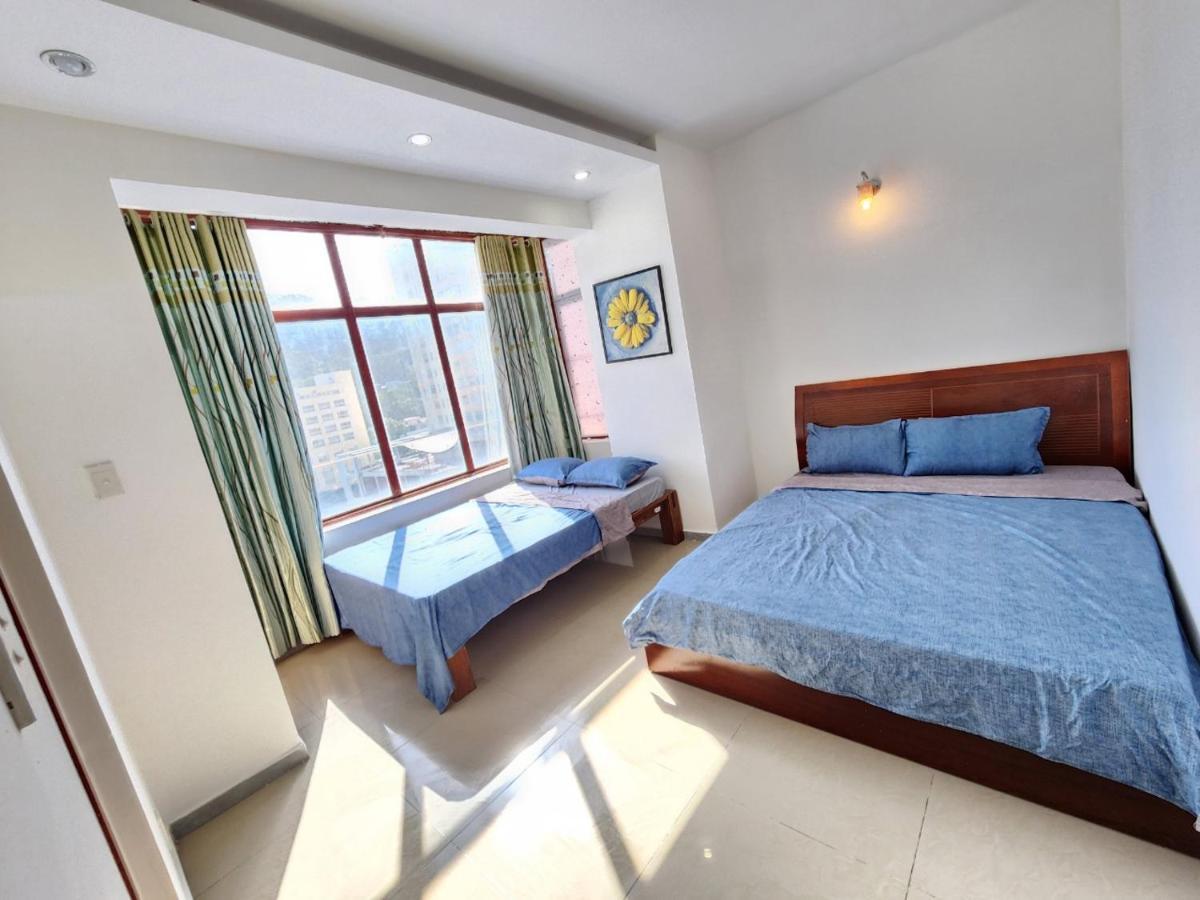 וונג טאו Homestay Nha Thuy מראה חיצוני תמונה