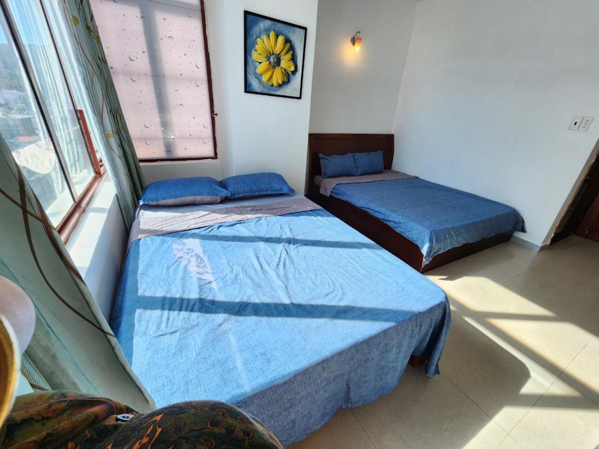 וונג טאו Homestay Nha Thuy מראה חיצוני תמונה