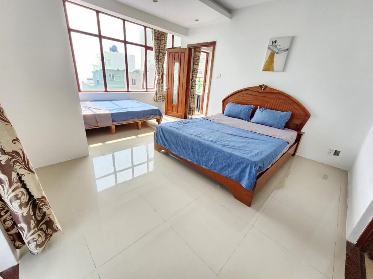 וונג טאו Homestay Nha Thuy מראה חיצוני תמונה