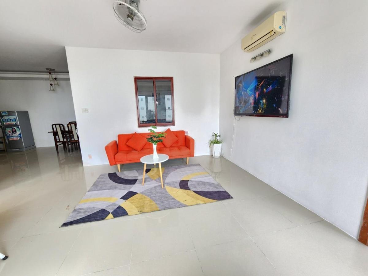 וונג טאו Homestay Nha Thuy מראה חיצוני תמונה
