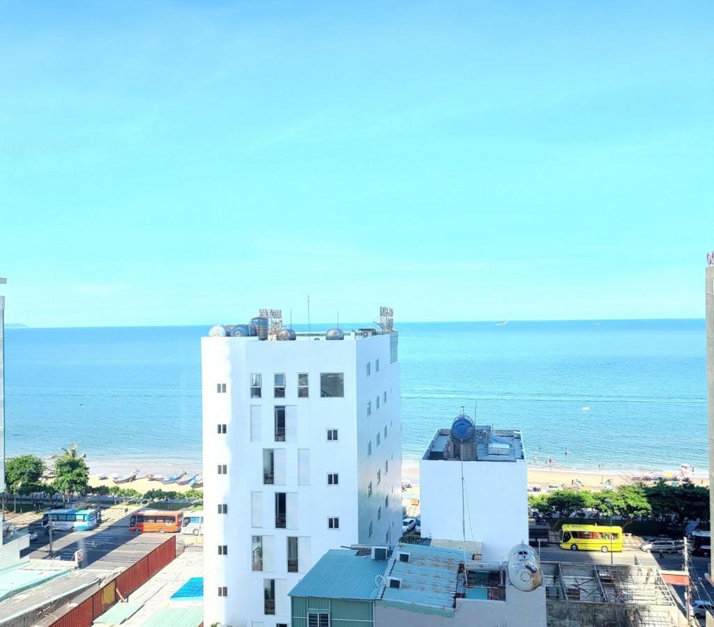 וונג טאו Homestay Nha Thuy מראה חיצוני תמונה