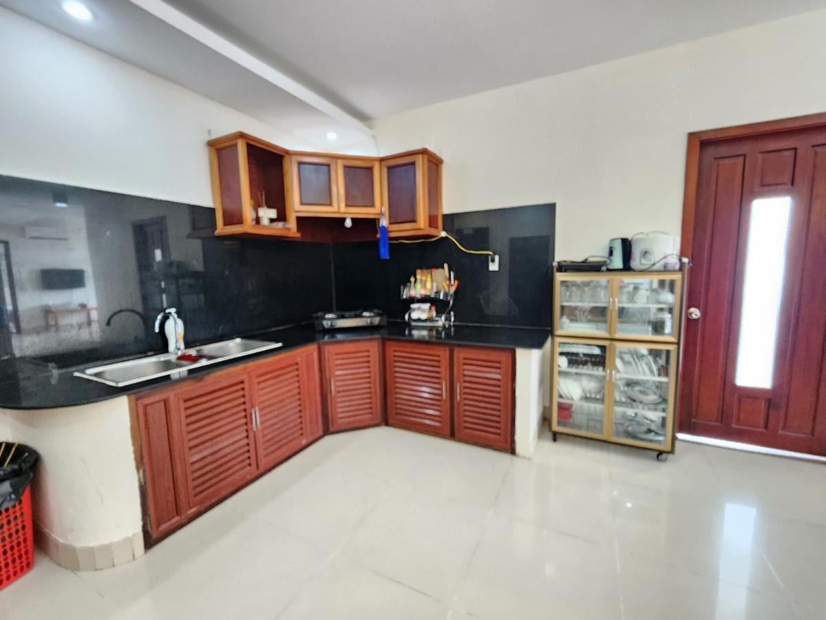 וונג טאו Homestay Nha Thuy מראה חיצוני תמונה