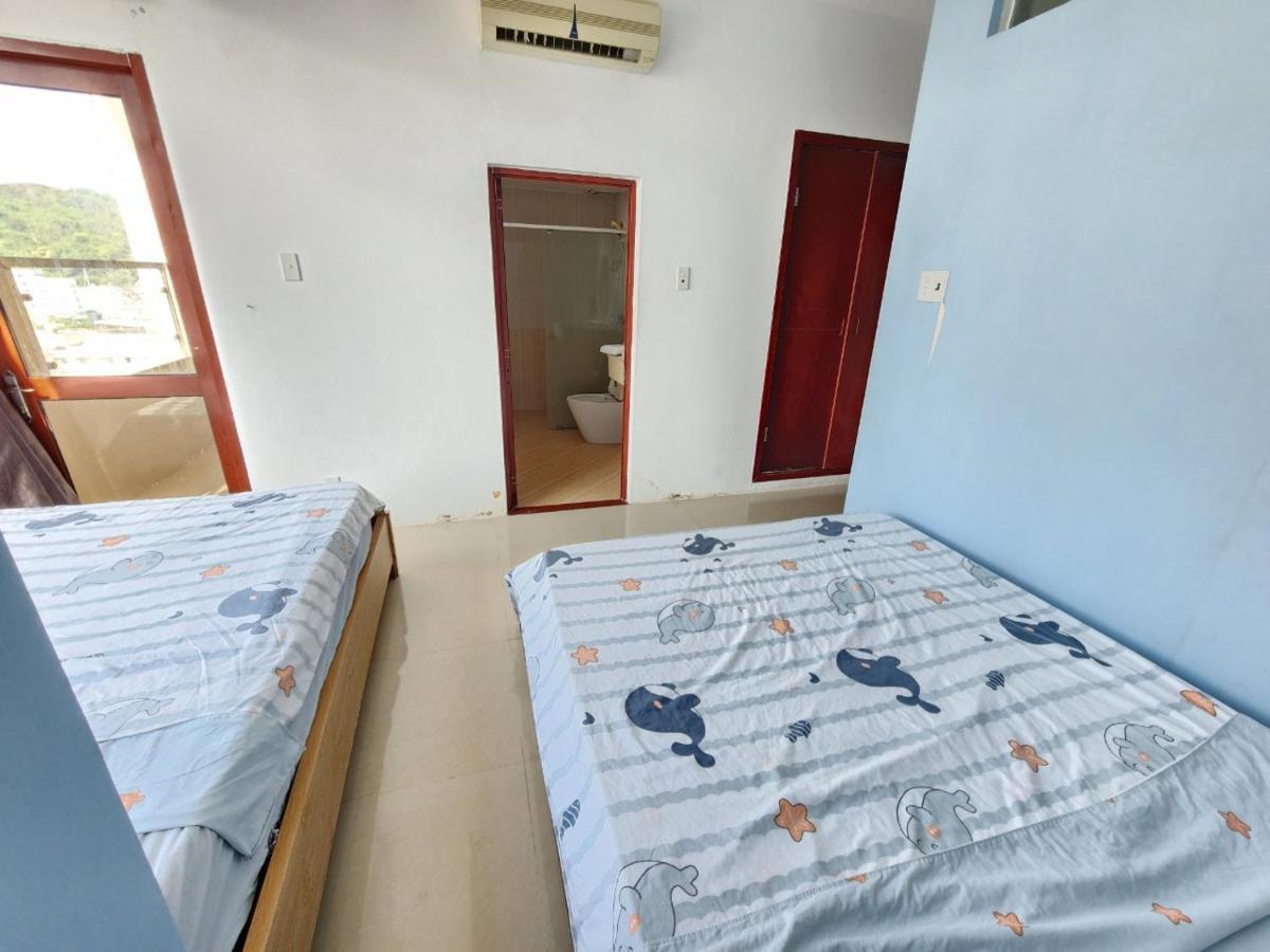 וונג טאו Homestay Nha Thuy מראה חיצוני תמונה