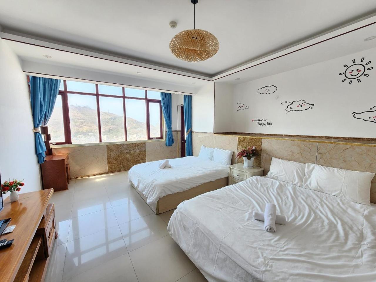 וונג טאו Homestay Nha Thuy מראה חיצוני תמונה