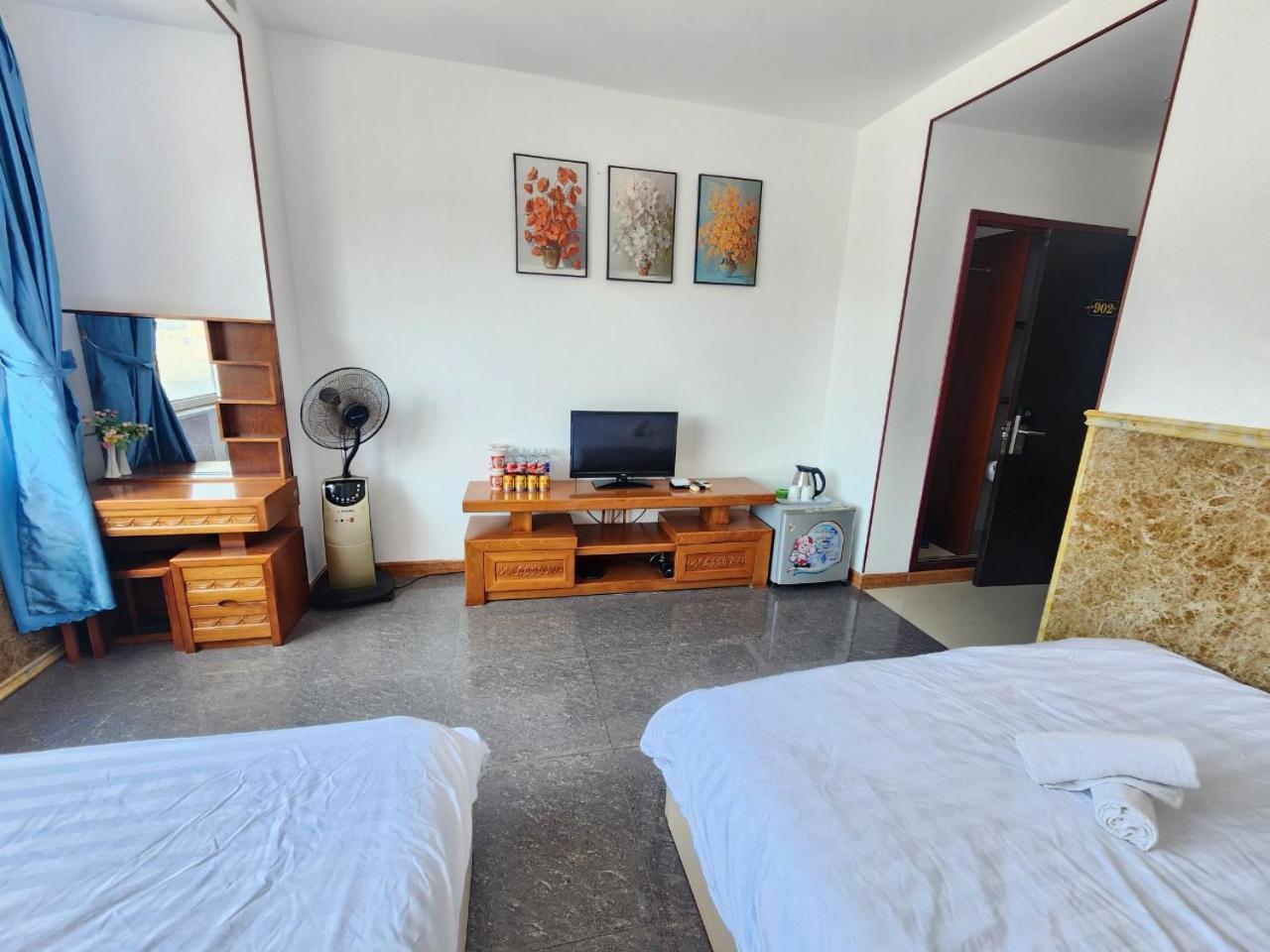 וונג טאו Homestay Nha Thuy מראה חיצוני תמונה