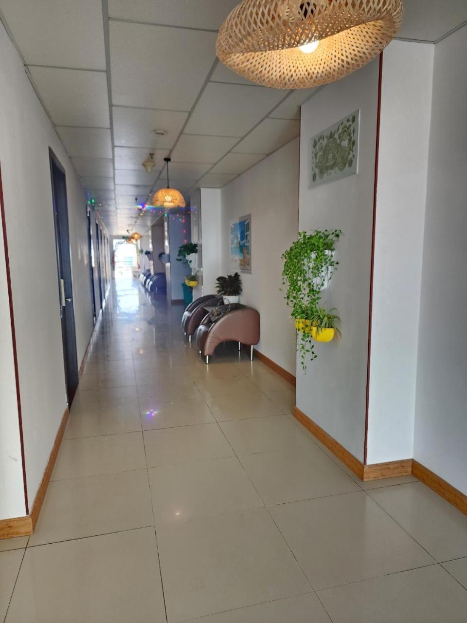 וונג טאו Homestay Nha Thuy מראה חיצוני תמונה