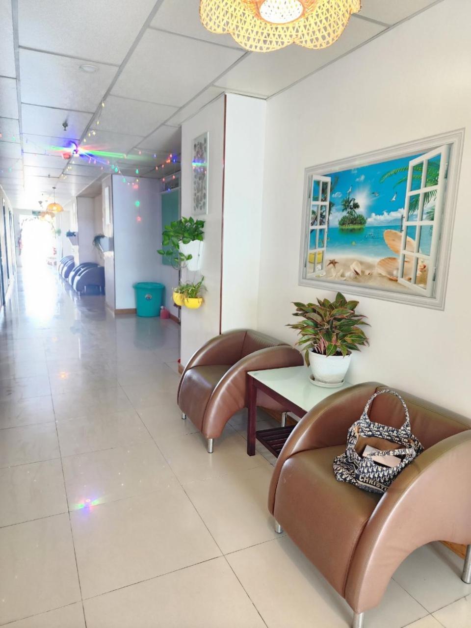 וונג טאו Homestay Nha Thuy מראה חיצוני תמונה