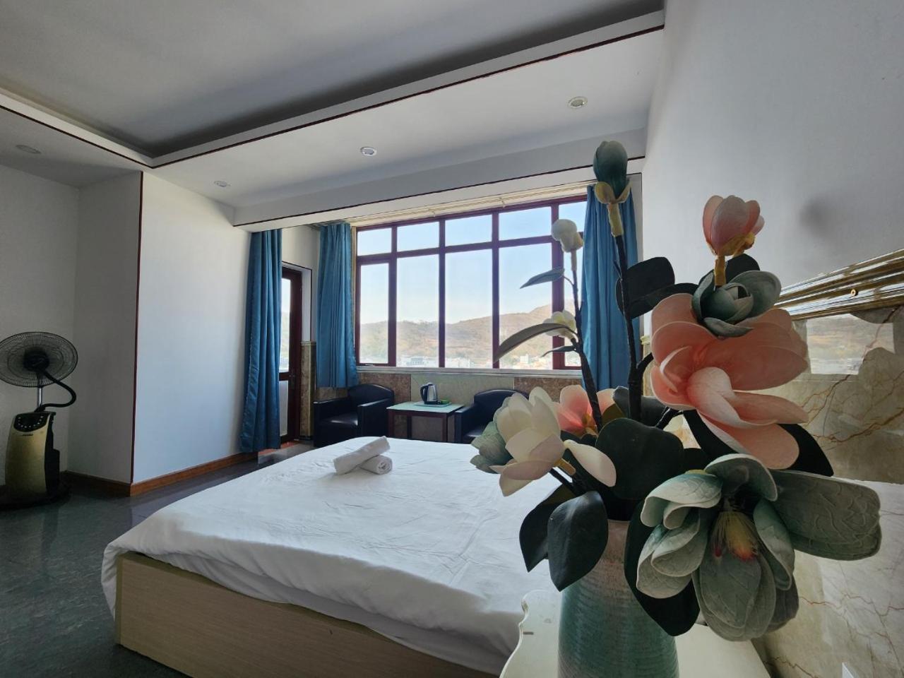 וונג טאו Homestay Nha Thuy מראה חיצוני תמונה