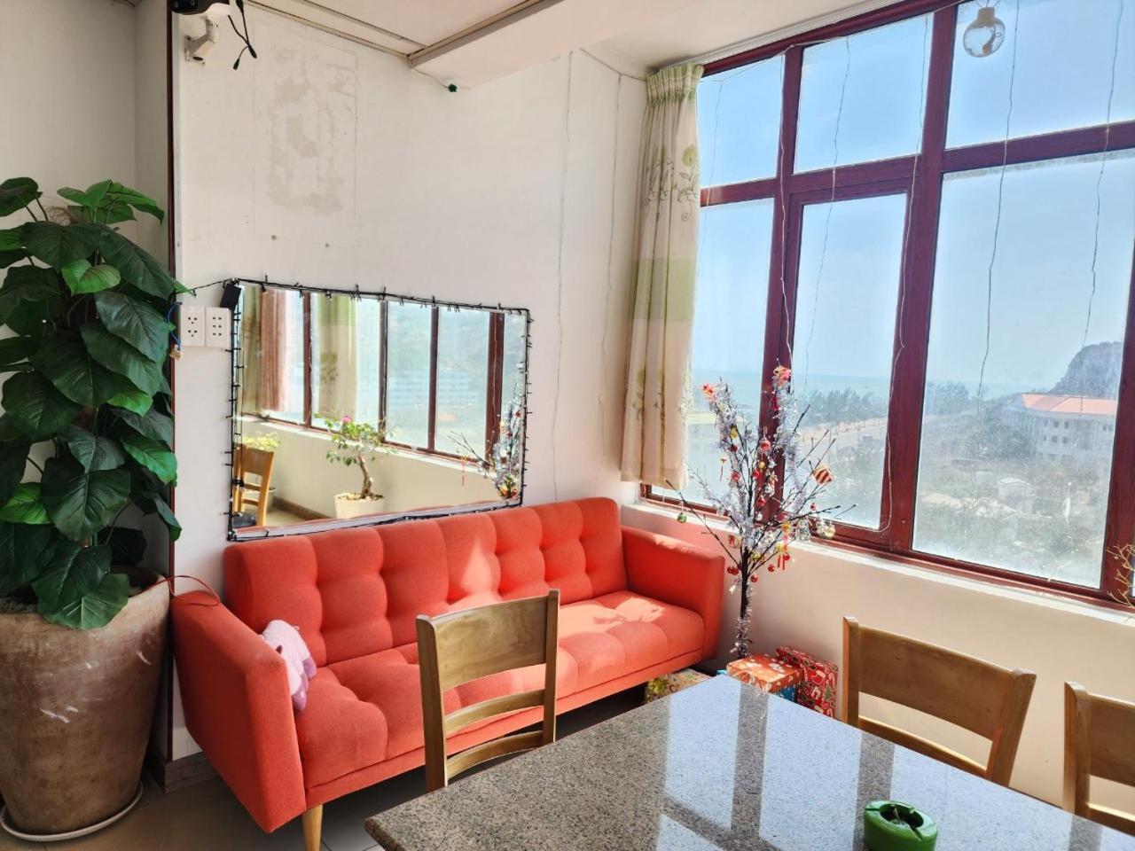 וונג טאו Homestay Nha Thuy מראה חיצוני תמונה