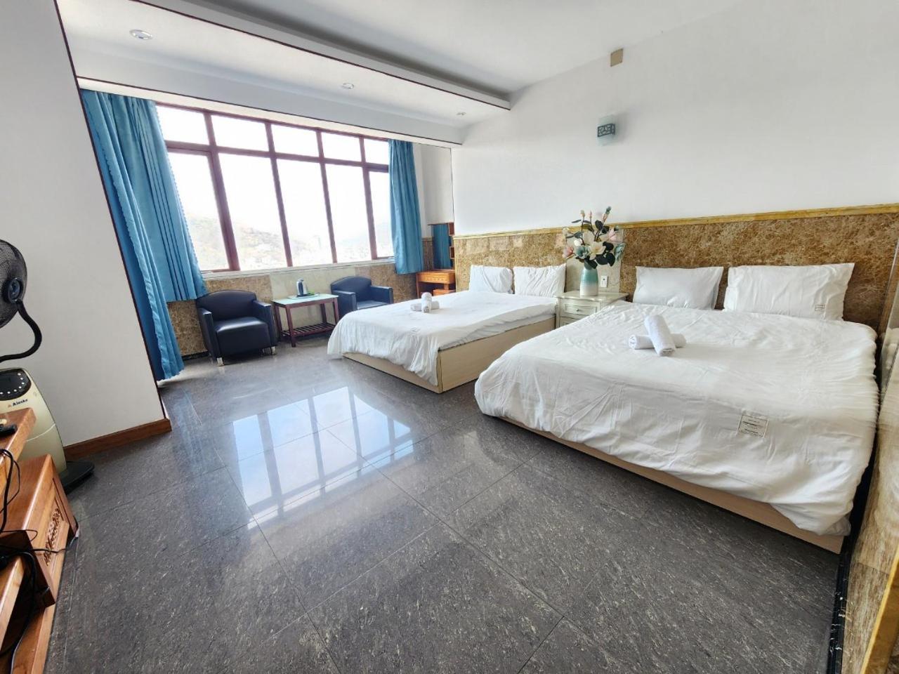 וונג טאו Homestay Nha Thuy מראה חיצוני תמונה