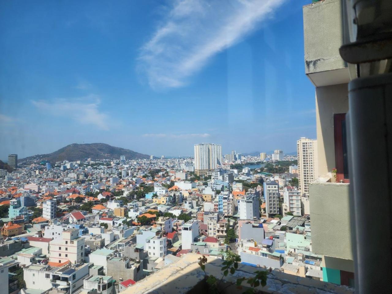 וונג טאו Homestay Nha Thuy מראה חיצוני תמונה